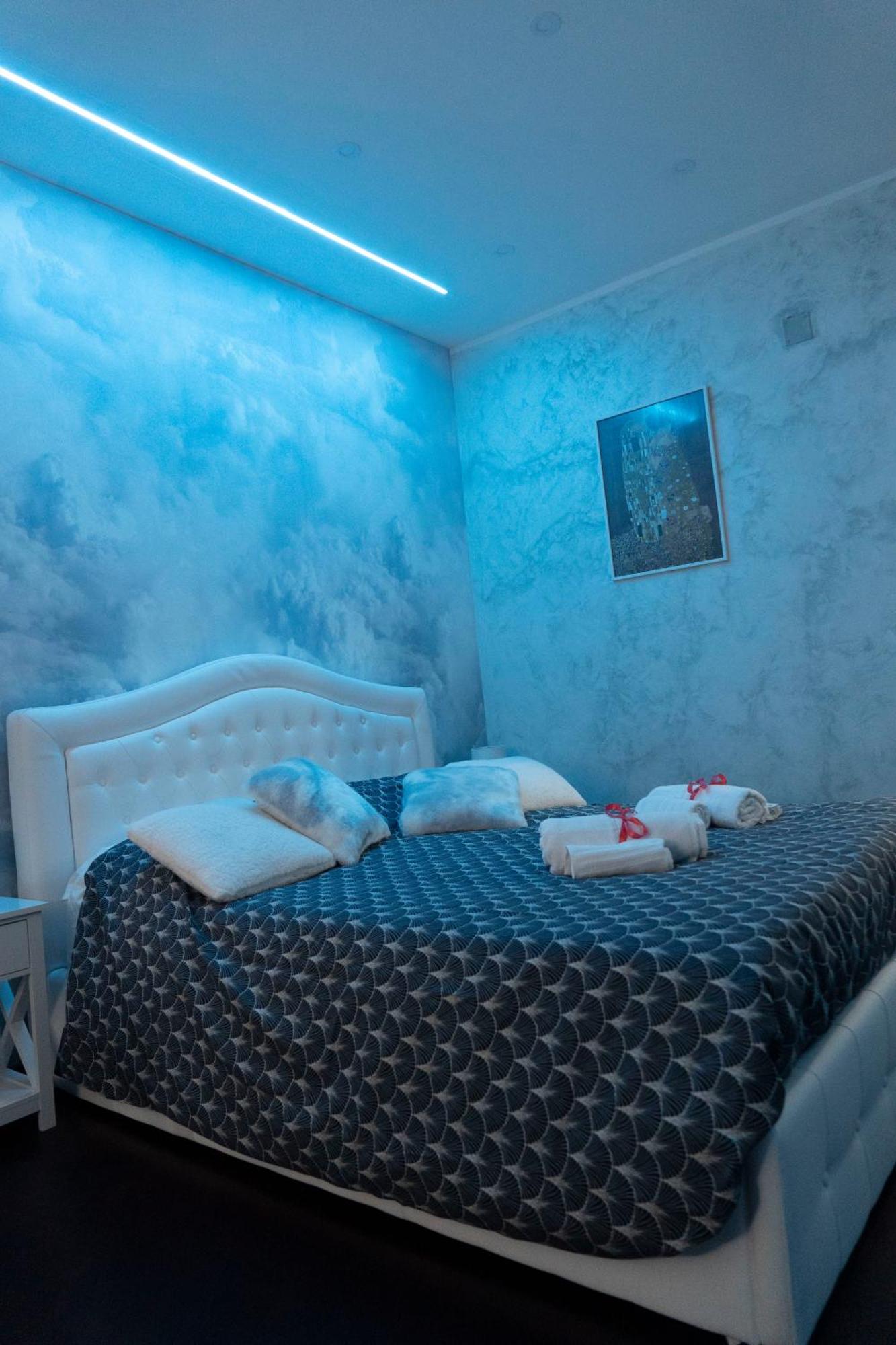 קטאניה Etna Timeo Central Apartment In Baroque Building מראה חיצוני תמונה