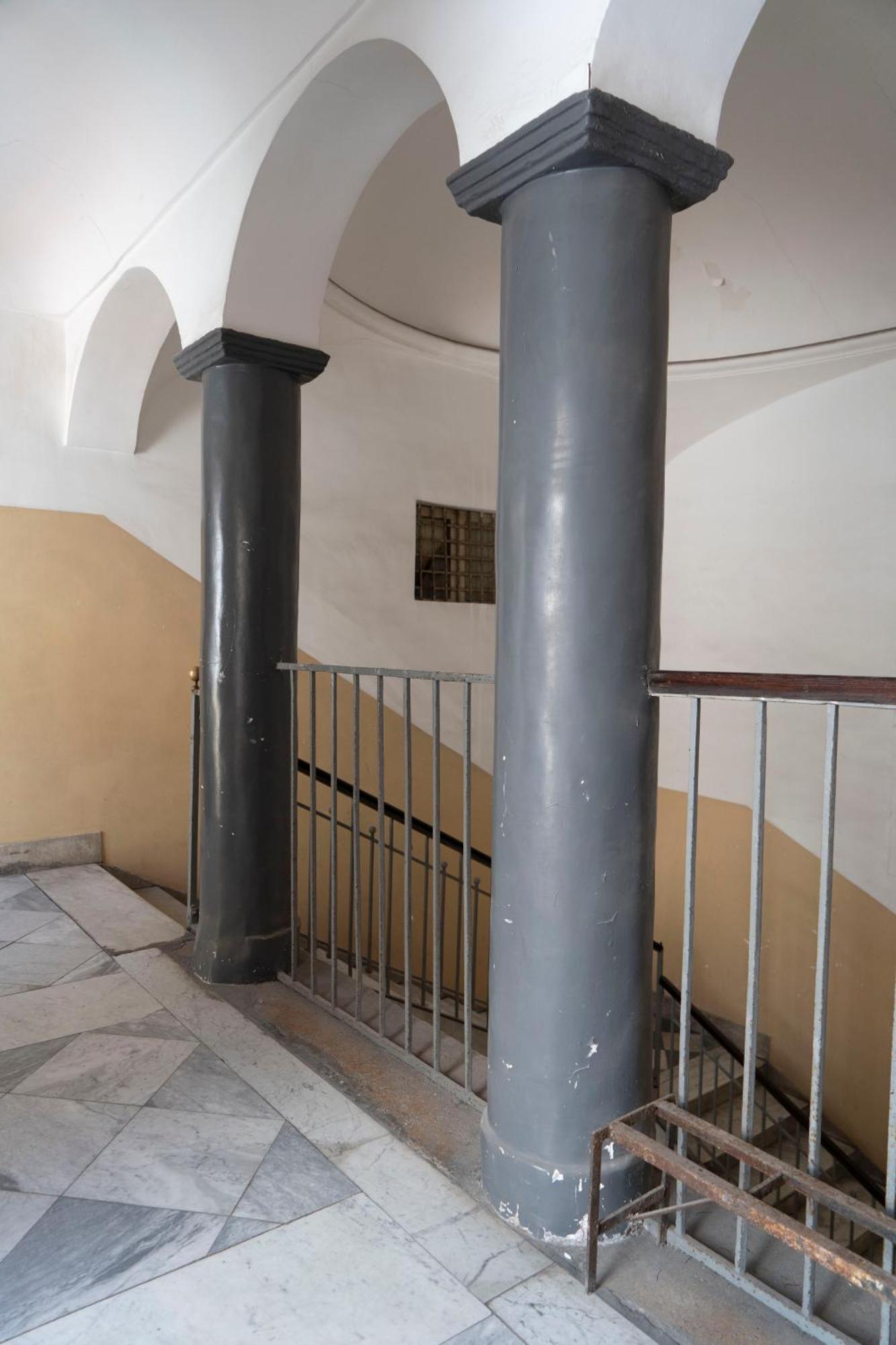 קטאניה Etna Timeo Central Apartment In Baroque Building מראה חיצוני תמונה