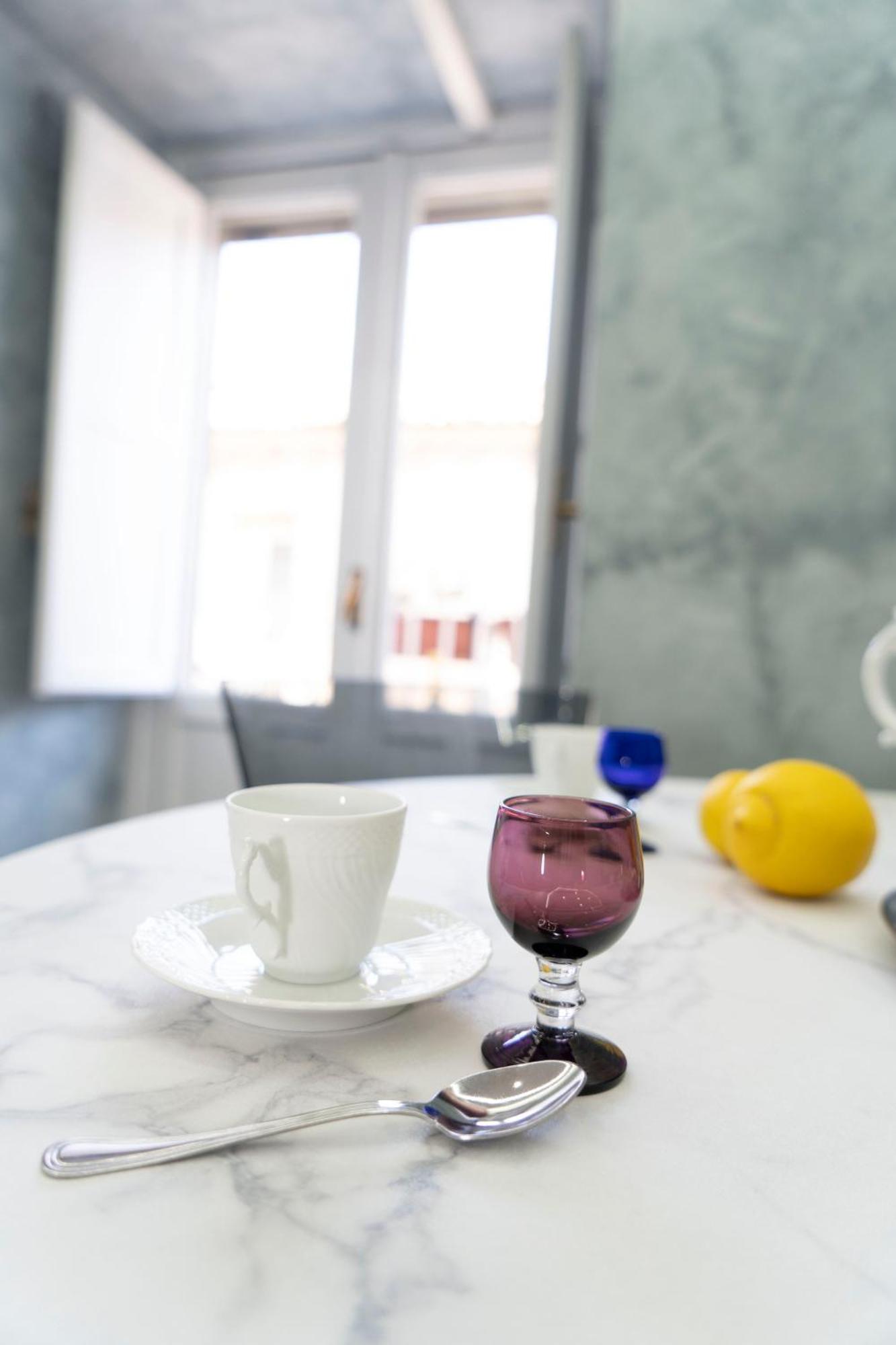 קטאניה Etna Timeo Central Apartment In Baroque Building מראה חיצוני תמונה