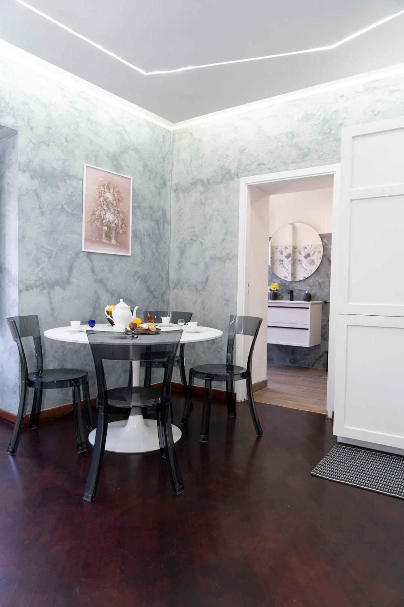 קטאניה Etna Timeo Central Apartment In Baroque Building מראה חיצוני תמונה