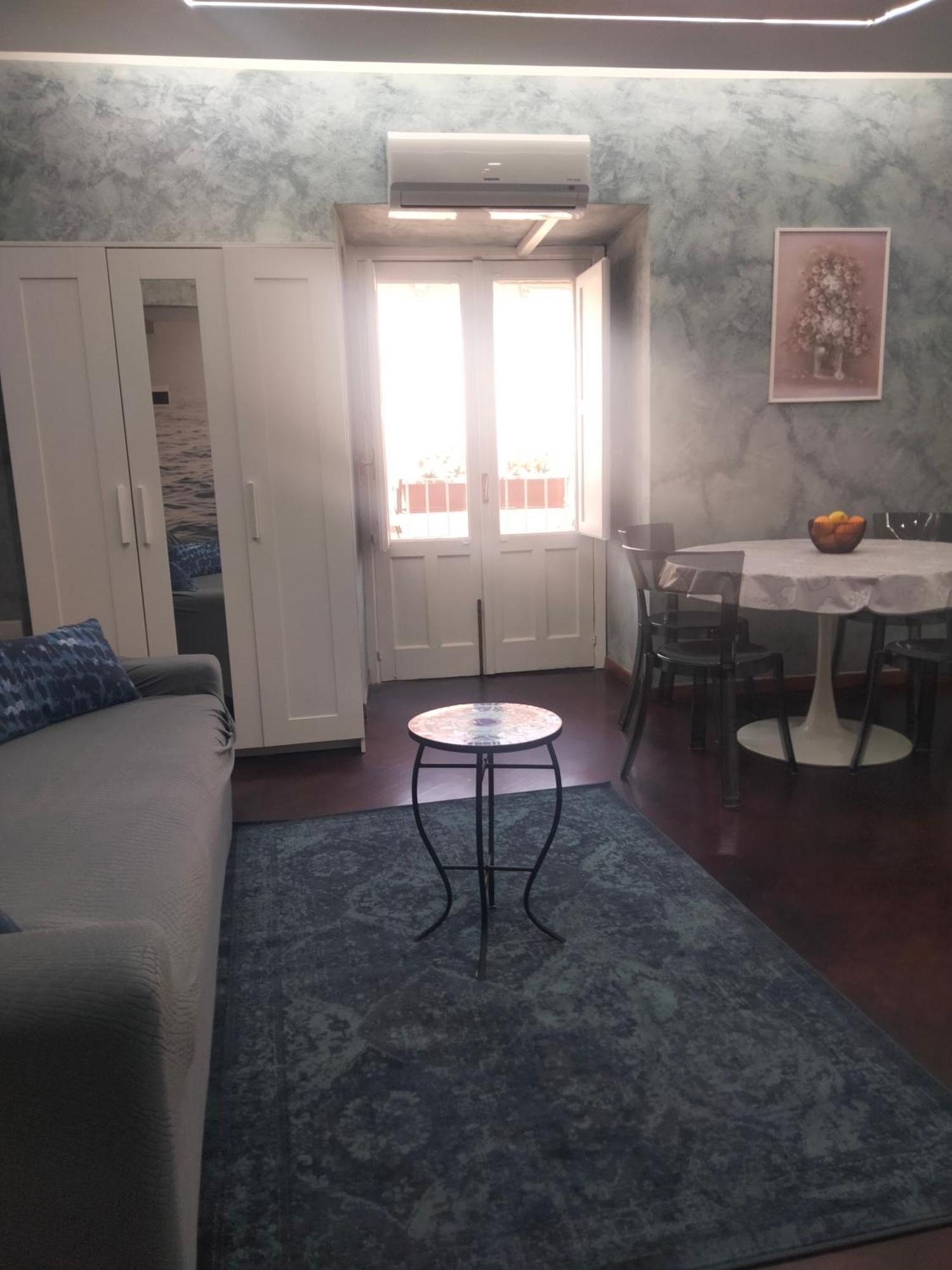 קטאניה Etna Timeo Central Apartment In Baroque Building מראה חיצוני תמונה